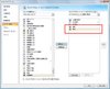 Excel2007：Excelのオプションのユーザー設定画面