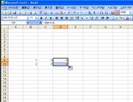 Excel2003の画面1
