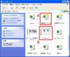 WindowsXPのドキュメントフォルダ