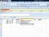 データのプロパティ項目が表示されました