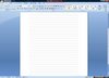 Word2007の互換モード起動画面
